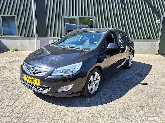 Opel - 2011 - astra - opel astra 1.4 turbo - afbeelding 1 van  19