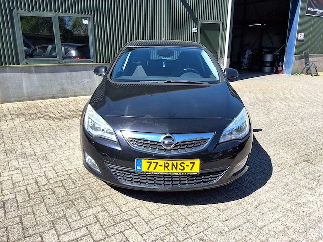 Opel - 2011 - astra - opel astra 1.4 turbo - afbeelding 12 van  19