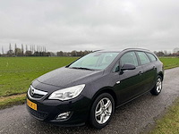 Opel - 2011 - astra sports tourer - 1.4 edition - 64-rjk-3 - afbeelding 1 van  10