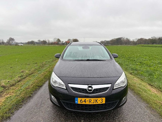 Opel - 2011 - astra sports tourer - 1.4 edition - 64-rjk-3 - afbeelding 3 van  10