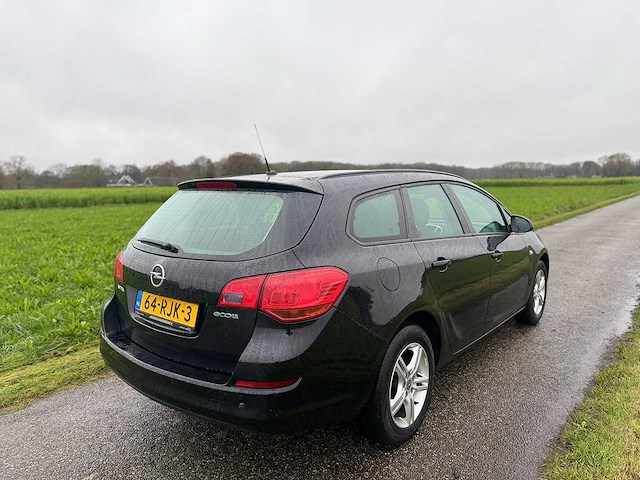 Opel - 2011 - astra sports tourer - 1.4 edition - 64-rjk-3 - afbeelding 6 van  10