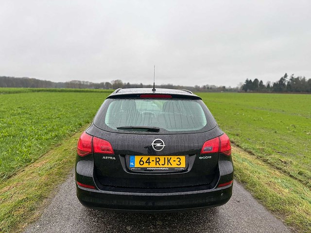 Opel - 2011 - astra sports tourer - 1.4 edition - 64-rjk-3 - afbeelding 7 van  10