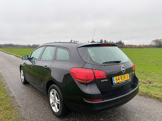 Opel - 2011 - astra sports tourer - 1.4 edition - 64-rjk-3 - afbeelding 8 van  10