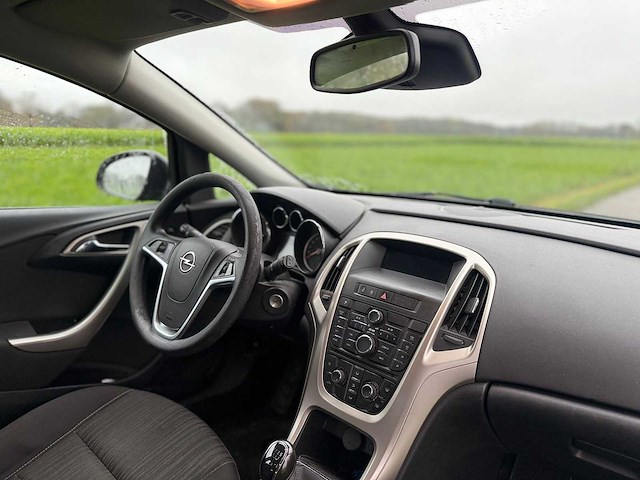 Opel - 2011 - astra sports tourer - 1.4 edition - 64-rjk-3 - afbeelding 10 van  10