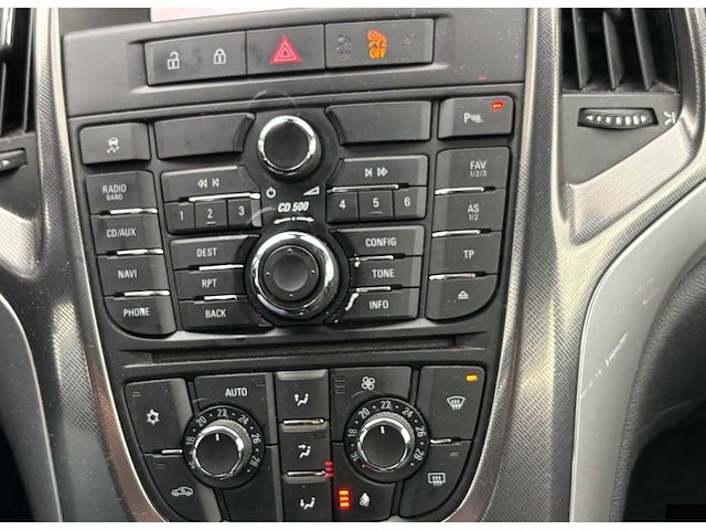 Opel - 2011 - astra sports tourer - 1.4 turbo cosmo - personenauto - afbeelding 2 van  13