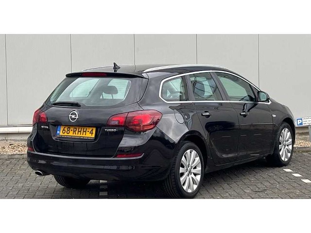 Opel - 2011 - astra sports tourer - 1.4 turbo cosmo - personenauto - afbeelding 6 van  13