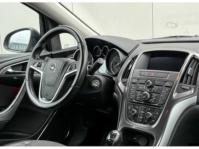 Opel - 2011 - astra sports tourer - 1.4 turbo cosmo - personenauto - afbeelding 13 van  13
