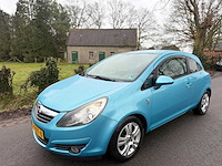 Opel - 2011 - corsa - 1.3 cdti ecof.s 111 - 52-pnt-8 - afbeelding 1 van  7