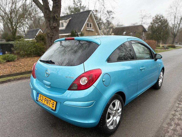 Opel - 2011 - corsa - 1.3 cdti ecof.s 111 - 52-pnt-8 - afbeelding 5 van  7