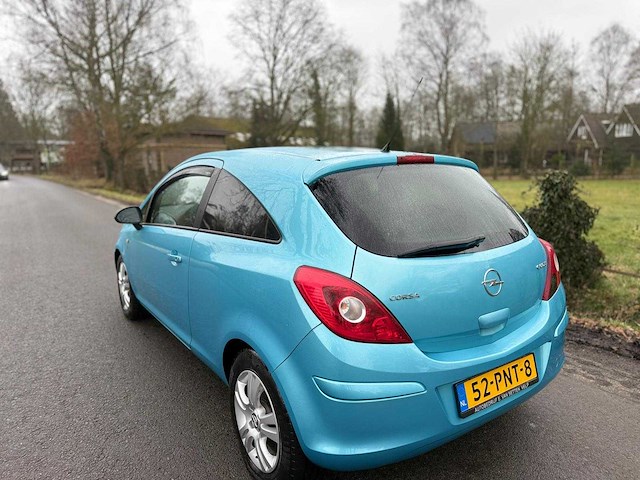 Opel - 2011 - corsa - 1.3 cdti ecof.s 111 - 52-pnt-8 - afbeelding 6 van  7