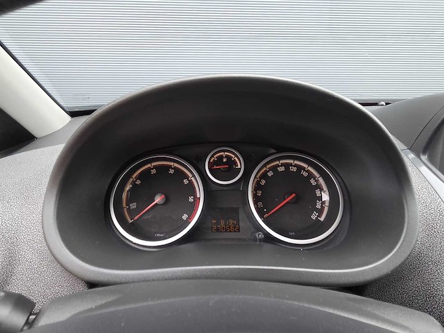 Opel - 2011 - corsa - 1.3 cdti ecof.s cos. - 28-rsg-4 - afbeelding 10 van  26