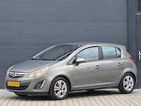 Opel - 2011 - corsa - 1.3 cdti ecof.s cos. - 28-rsg-4 - afbeelding 1 van  26