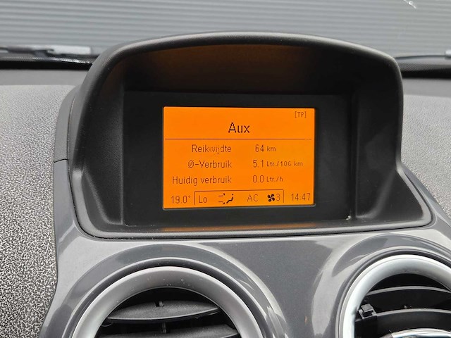 Opel - 2011 - corsa - 1.3 cdti ecof.s cos. - 28-rsg-4 - afbeelding 16 van  26