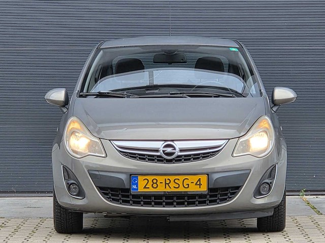 Opel - 2011 - corsa - 1.3 cdti ecof.s cos. - 28-rsg-4 - afbeelding 12 van  26