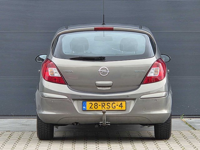 Opel - 2011 - corsa - 1.3 cdti ecof.s cos. - 28-rsg-4 - afbeelding 23 van  26