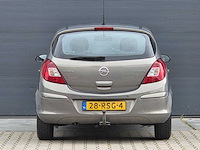 Opel - 2011 - corsa - 1.3 cdti ecof.s cos. - 28-rsg-4 - afbeelding 23 van  26