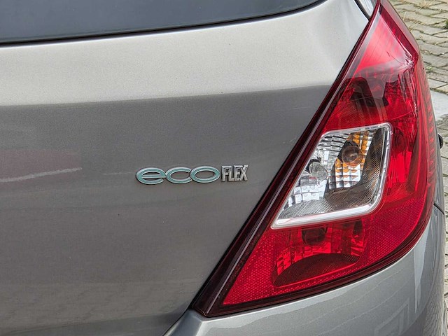 Opel - 2011 - corsa - 1.3 cdti ecof.s cos. - 28-rsg-4 - afbeelding 26 van  26