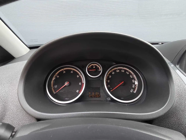 Opel - 2011 - corsa - 1.3 cdti ecof.s cos. - 28-rsg-4 - afbeelding 8 van  25