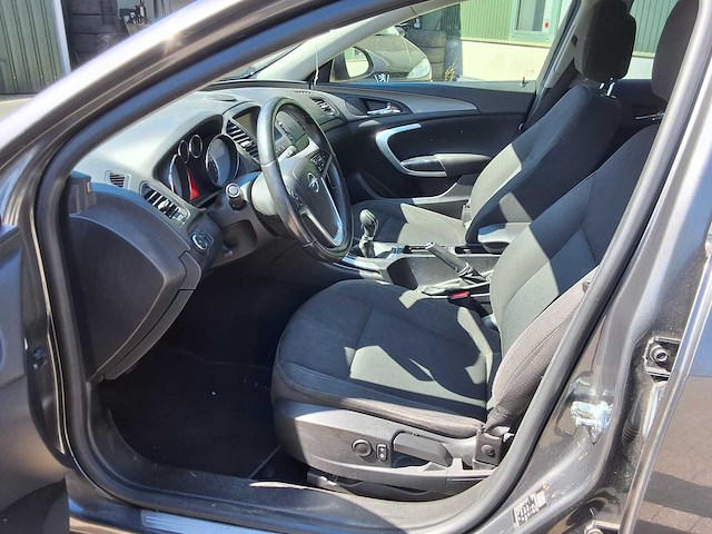 Opel - 2011 - insignia - opel insignia 1.8 edition - afbeelding 4 van  19
