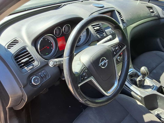 Opel - 2011 - insignia - opel insignia 1.8 edition - afbeelding 6 van  19