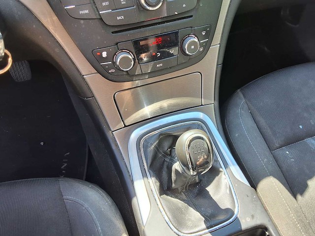 Opel - 2011 - insignia - opel insignia 1.8 edition - afbeelding 8 van  19