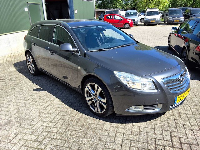 Opel - 2011 - insignia - opel insignia 1.8 edition - afbeelding 13 van  19