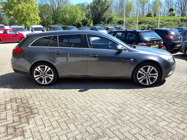 Opel - 2011 - insignia - opel insignia 1.8 edition - afbeelding 14 van  19