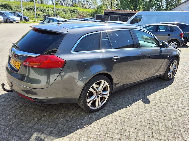 Opel - 2011 - insignia - opel insignia 1.8 edition - afbeelding 15 van  19