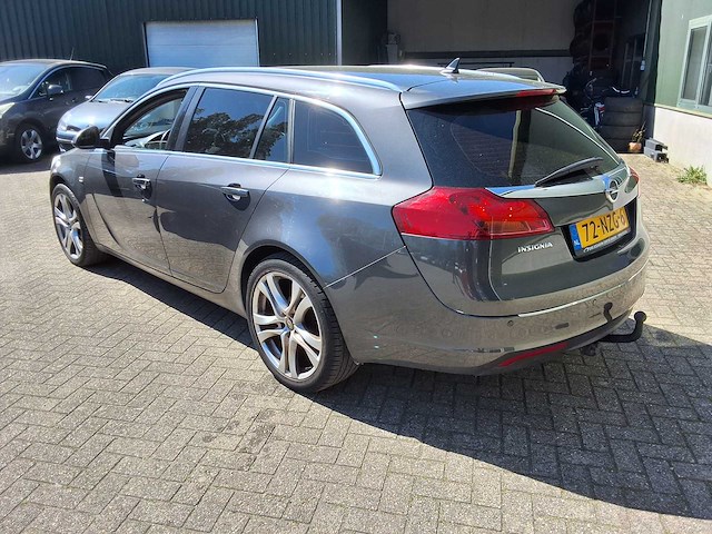 Opel - 2011 - insignia - opel insignia 1.8 edition - afbeelding 19 van  19