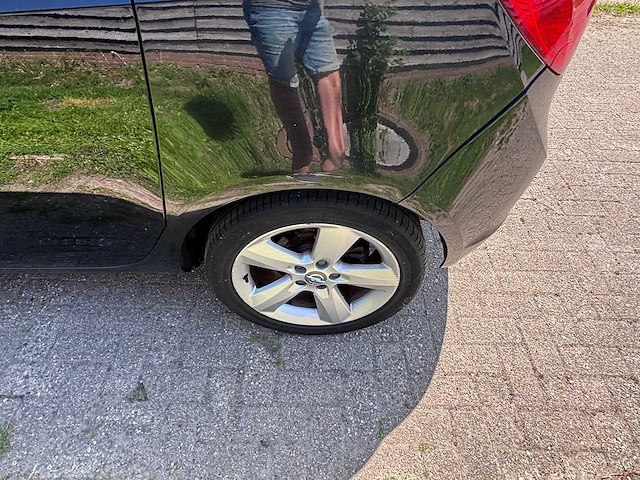 Opel - 2011 - meriva - 1.4 turbo edition - personenauto - afbeelding 11 van  20