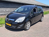Opel - 2011 - meriva - 1.4 turbo edition - personenauto - afbeelding 1 van  20
