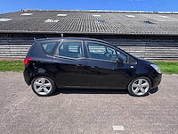 Opel - 2011 - meriva - 1.4 turbo edition - personenauto - afbeelding 2 van  13
