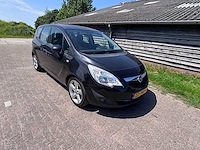 Opel - 2011 - meriva - 1.4 turbo edition - personenauto - afbeelding 3 van  13