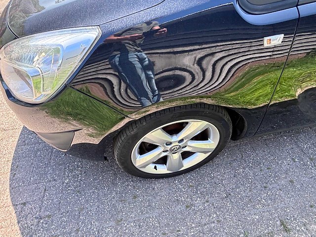 Opel - 2011 - meriva - 1.4 turbo edition - personenauto - afbeelding 5 van  13