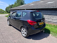 Opel - 2011 - meriva - 1.4 turbo edition - personenauto - afbeelding 8 van  13