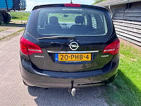 Opel - 2011 - meriva - 1.4 turbo edition - personenauto - afbeelding 9 van  13