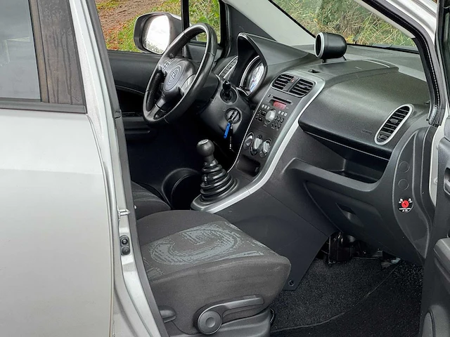 Opel - 2012 - agila - 1.0 edition - ng-051-b - personenauto - afbeelding 7 van  15