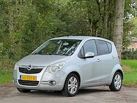 Opel - 2012 - agila - 1.0 edition - ng-051-b - personenauto