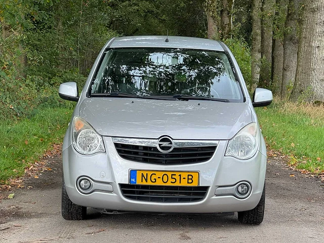 Opel - 2012 - agila - 1.0 edition - ng-051-b - personenauto - afbeelding 8 van  15