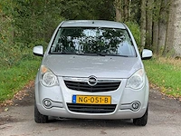 Opel - 2012 - agila - 1.0 edition - ng-051-b - personenauto - afbeelding 8 van  15