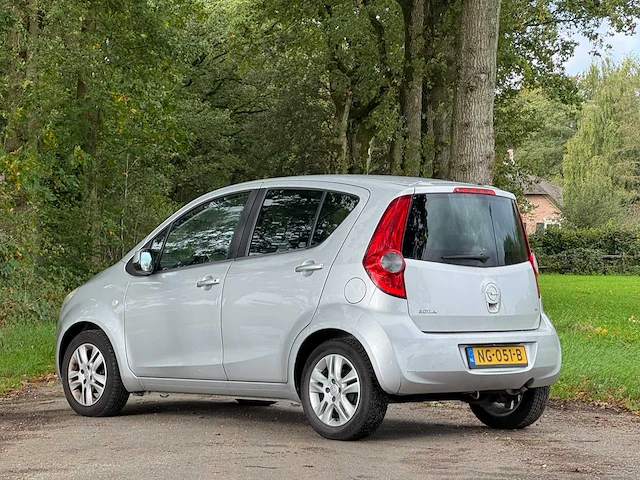 Opel - 2012 - agila - 1.0 edition - ng-051-b - personenauto - afbeelding 10 van  15
