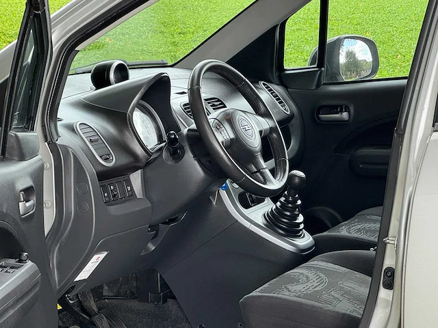 Opel - 2012 - agila - 1.0 edition - ng-051-b - personenauto - afbeelding 15 van  15