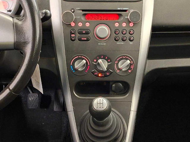 Opel - 2012 - agila - 1.2 edition - personenauto - afbeelding 11 van  16