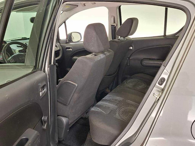 Opel - 2012 - agila - 1.2 edition - personenauto - afbeelding 13 van  16