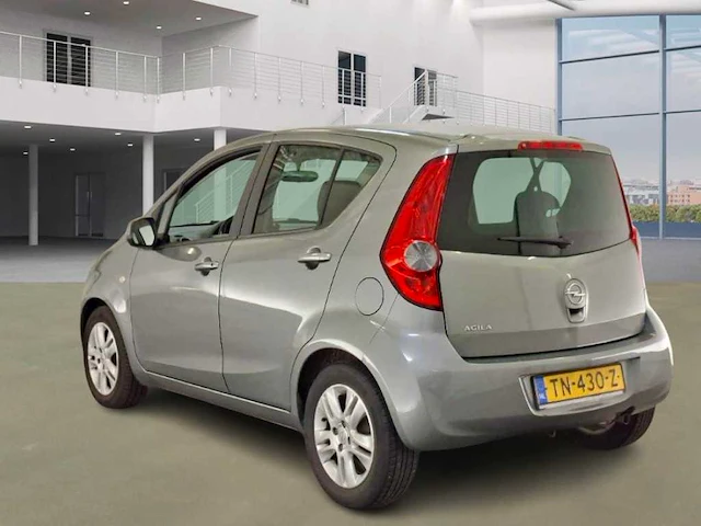 Opel - 2012 - agila - 1.2 edition - personenauto - afbeelding 2 van  16