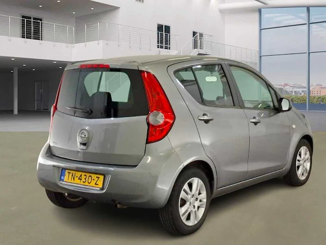 Opel - 2012 - agila - 1.2 edition - personenauto - afbeelding 3 van  16
