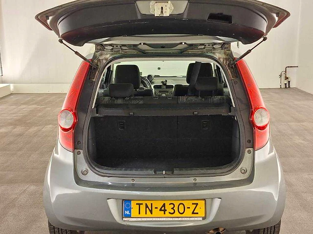 Opel - 2012 - agila - 1.2 edition - personenauto - afbeelding 5 van  16
