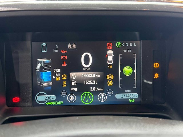 Opel - 2012 - ampera - 1.4 - 15-zjp-7 - afbeelding 9 van  31