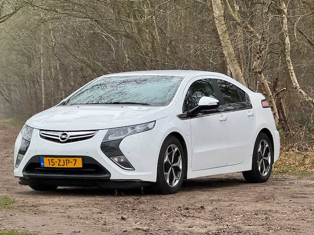 Opel - 2012 - ampera - 1.4 - 15-zjp-7 - afbeelding 1 van  31