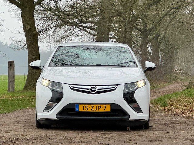 Opel - 2012 - ampera - 1.4 - 15-zjp-7 - afbeelding 12 van  31